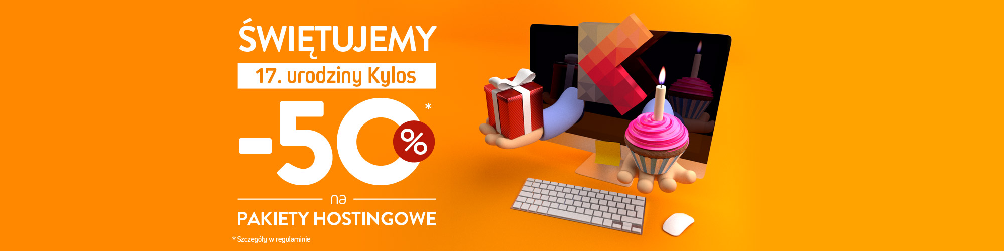 17-te urodziny Kylos